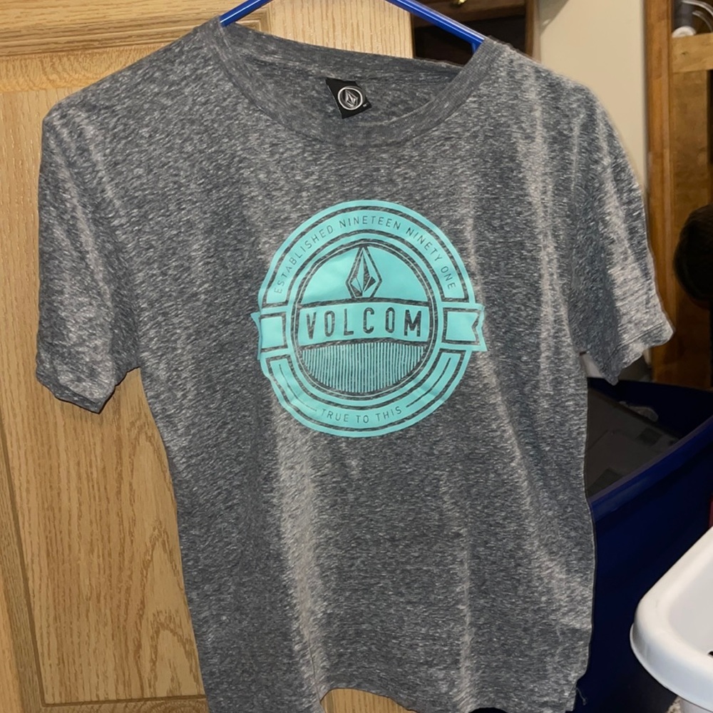 volcom tshirt